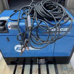 Miller Bobcat Generator 