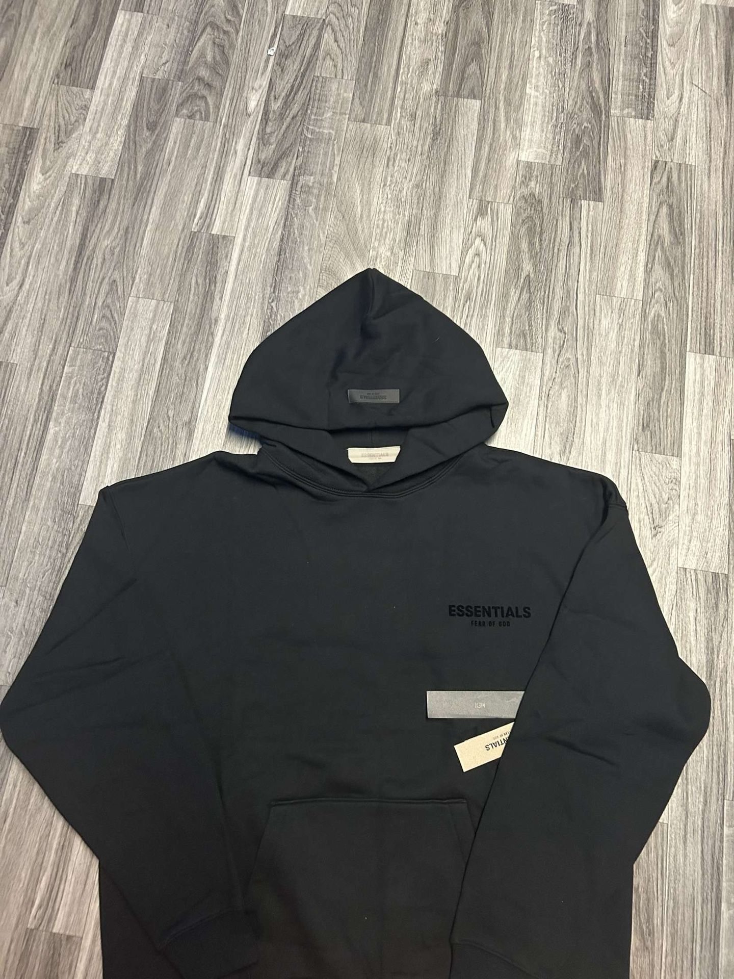 Essentials Stretch Lim Hoodie