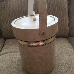 Vintage Ice Bucket