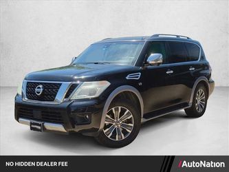 2017 Nissan Armada