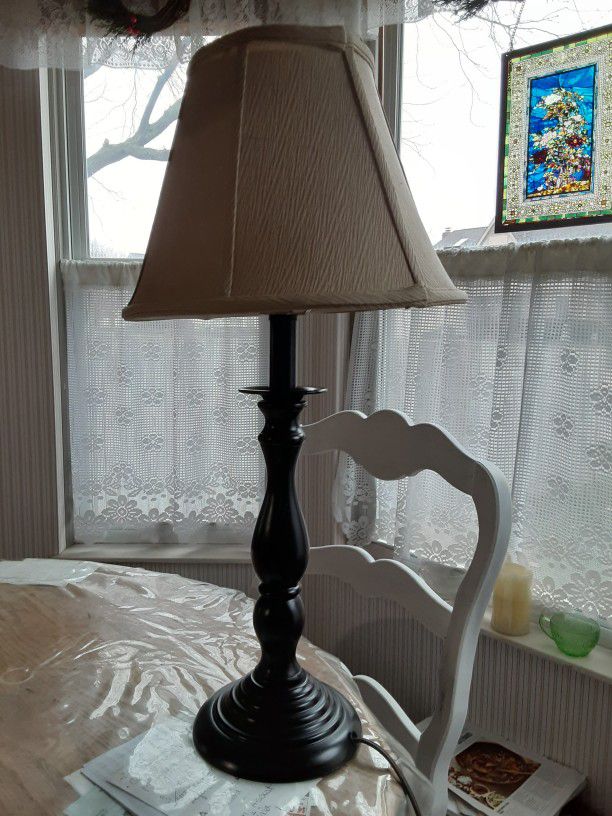 Hampton Bay Table Lamp