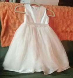 Flower Girl Dress