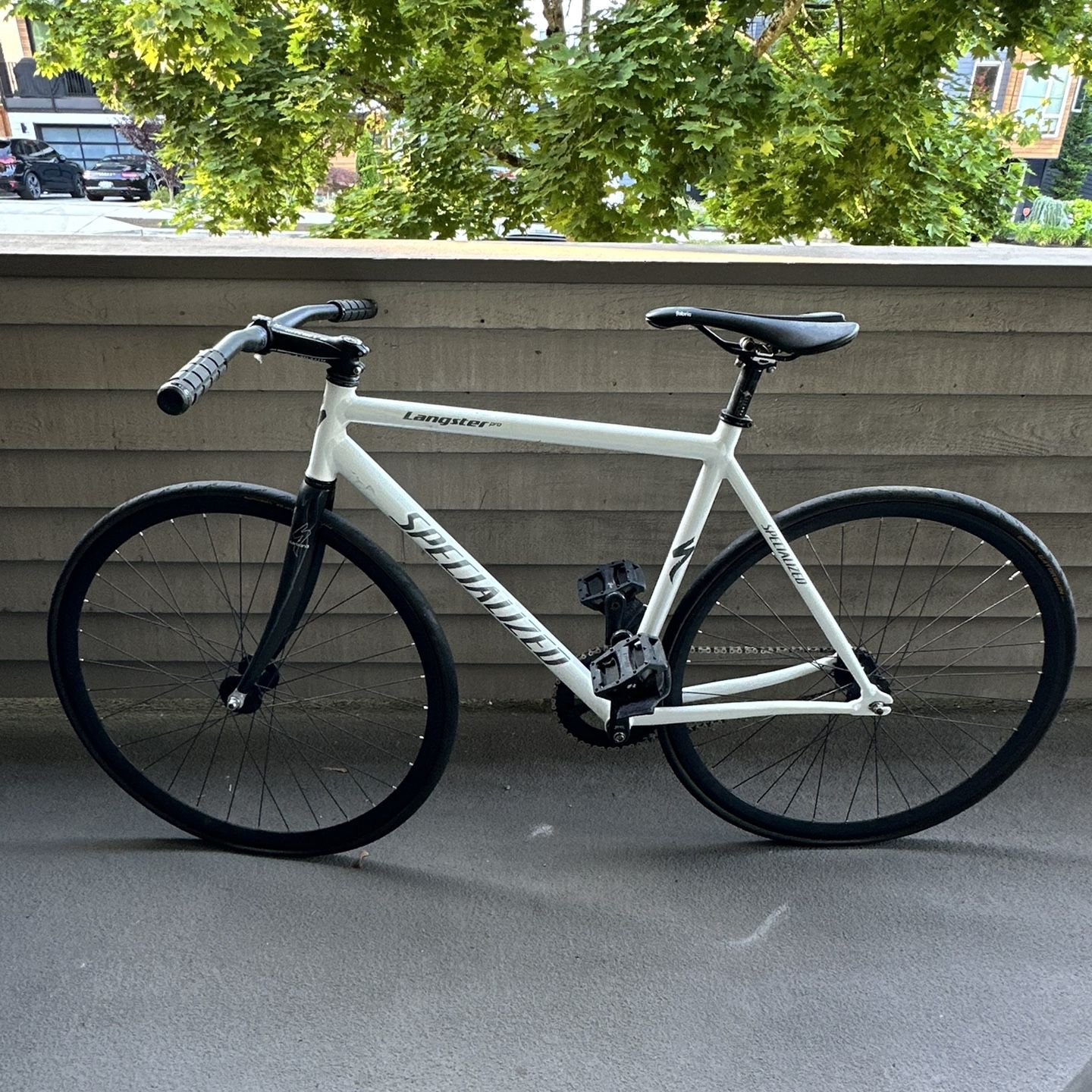 Specialize Langster Pro Fixed Gear Bike for Sale in Kirkland, WA