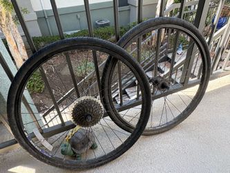 Bike Wheel for MTB