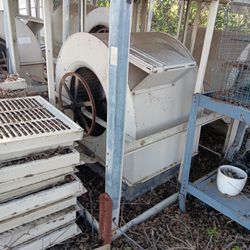 Commercial Swamp Cooler
