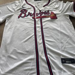 Atlanta Braves Jersey