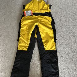 Men’s Bib Mechanized 2