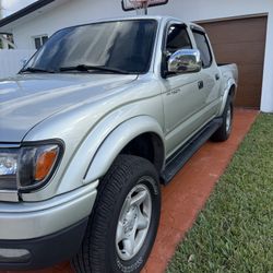 2001 Tacoma 