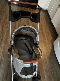 Carreola para perrito