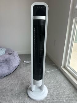 OmniBreeze Tower Fan