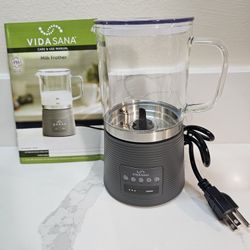 Princess House Espumador De Leche Se Uso 2 Veces