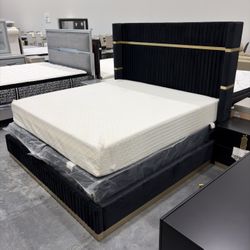 Brand New 🛏️ Bed Frames & Mattresses 