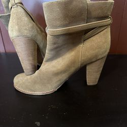 Ankle Boots Size 8