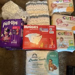Diapers Bundle 