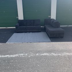 Sectional Couch Set Local Delivery 