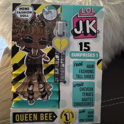 Lol J.K Mini Fashion Doll