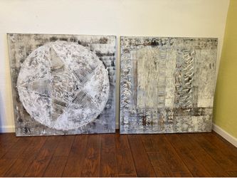 Art paintings / wall decor
