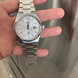 Tissot watch ⌚️🦾