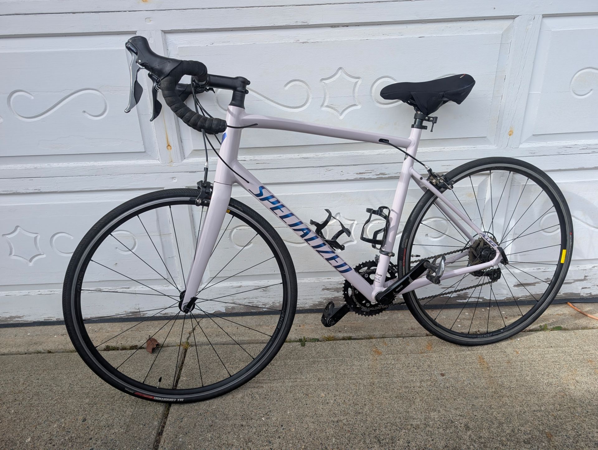 Spesialized 2021 Allez frame size 58
