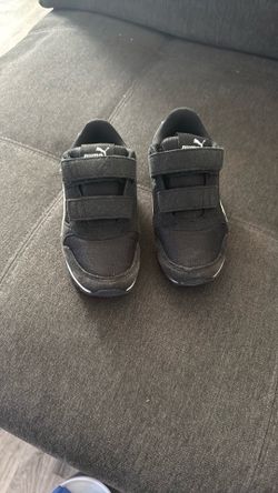 Puma Toddler Boy Size 10
