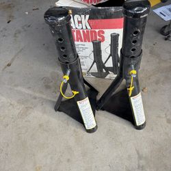 Car Jack Condition Is Good