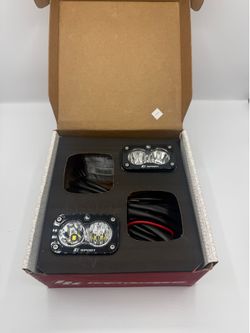 Baja Designs s2 pair