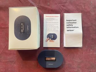 Verizon 4G Lite Jet pack