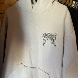 Revenge Hoodie