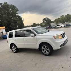 2012 Honda Pilot