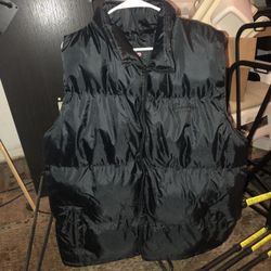 Puffer Vest 2x 