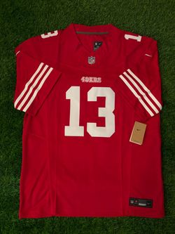 San Francisco 49ers Brock Purdy Vapor FUSE Limited Jersey Men’s XXL