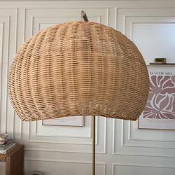 Tall lamp