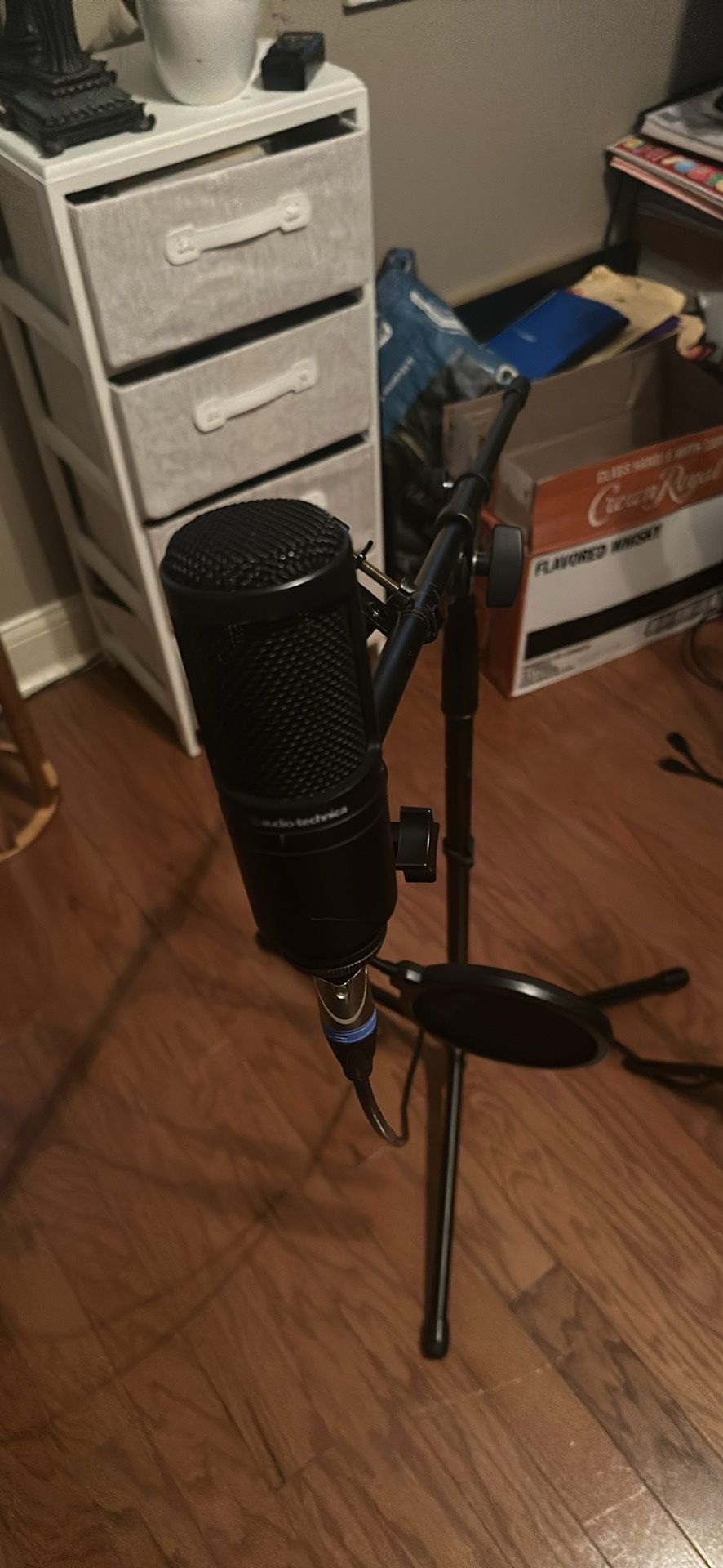 Audio Technica AT2020