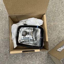 Blinker Housing WRX