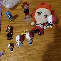 My Hero Academia Misc