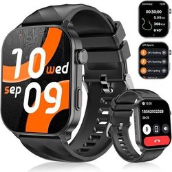 GPS - Smartwatch for I-Phones-Android - (New)