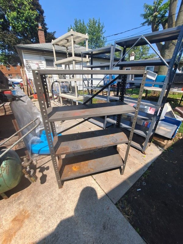Iron Shelf