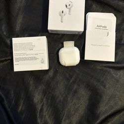 1:1 Airpod 4th generation ANC replicas