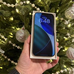 iPhone 16 Pro 256 Gb 