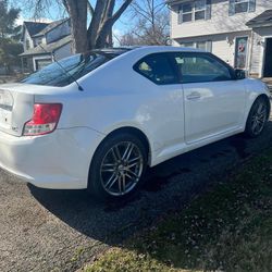 2012 Scion Tc