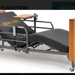 HOSPITAL BED MSRP
$1,990.0