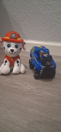 Paw patrol toys