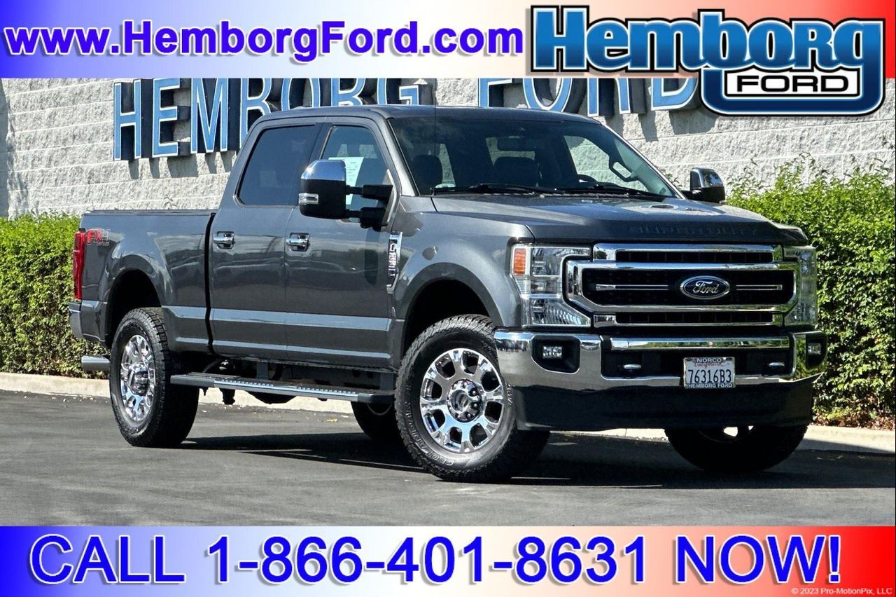 2020 Ford F-250