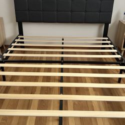 Queen Bed Frame