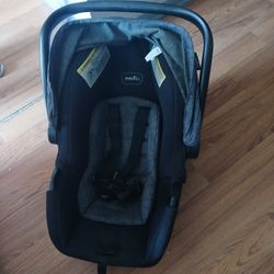 Infant Car Seat Carrier