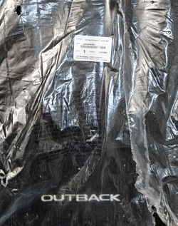 Outback Floor Mats