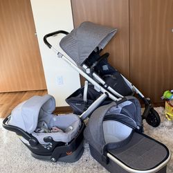 Uppababy Vista V2