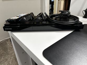 Samsung  Blu-Ray 3D Player 