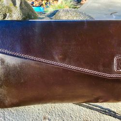 Purse Designer  ANNE KLEIN- w/ Wrist Strap