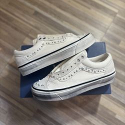 Vans Pearlized Marshmallow 